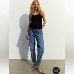 Maternity jeans perfect condition